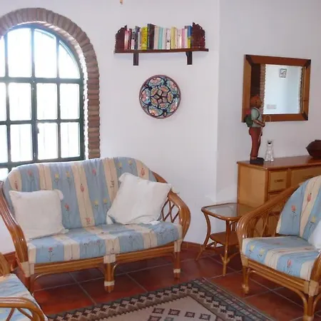 Casa Arcos Villa Nerja