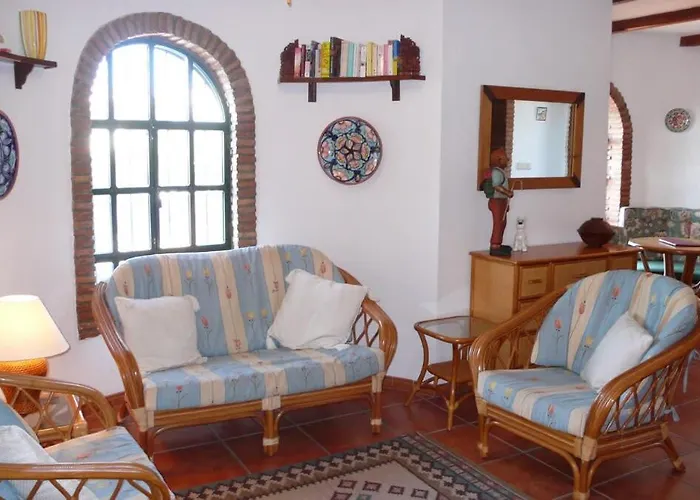 Casa Arcos Villa Nerja