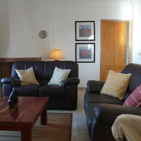 וילה Casa Arcos *