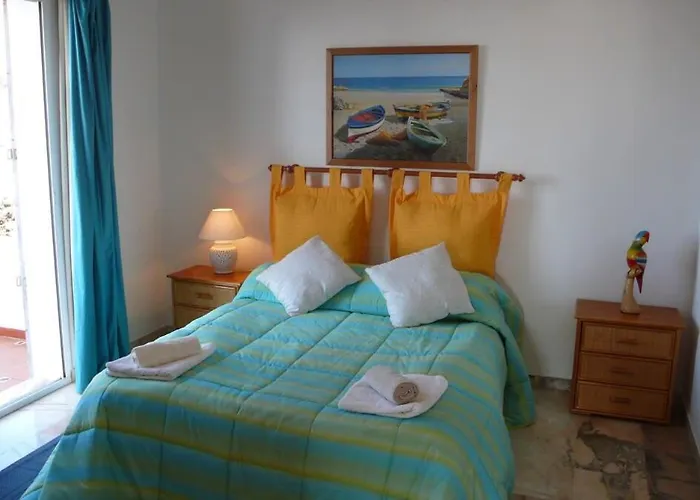 Willa Casa Arcos Nerja