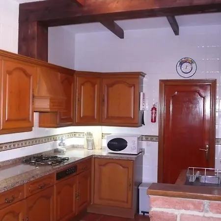 Casa Arcos * Nerja