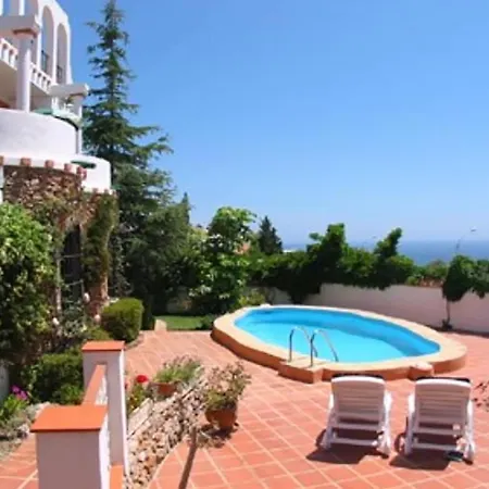Casa Arcos Nerja